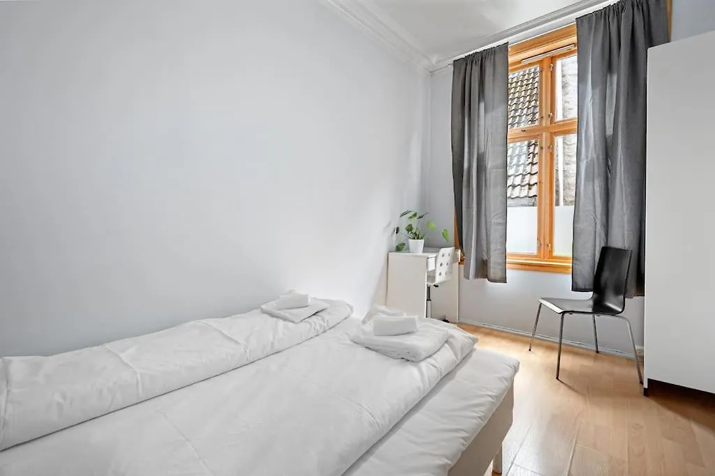 The Red House - Affordable Living In City Center Берген